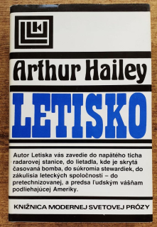 Letisko / thriller