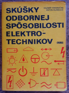 Skúšky odbornej spôsobilosti elektro-technikov
