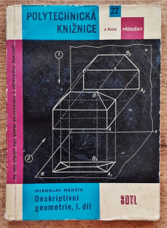 Deskriptivní geometrie 1. díl