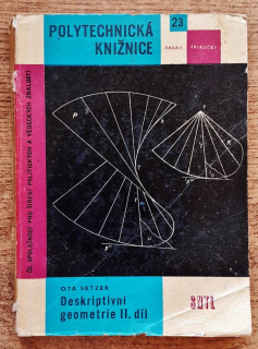 Deskriptivní geometrie 2. díl