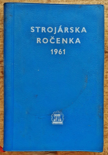 Strojárska ročenka 1961