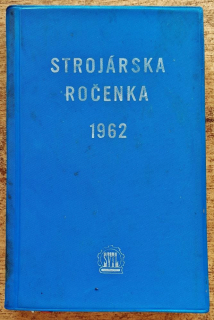 Strojárska ročenka 1962