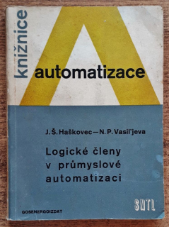 Logické členy v prúmyslove automatizaci / Knižnice automatizace