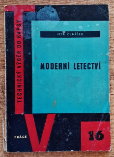 Technický výběr do kapsy 16 / Moderní letectví