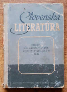 Slovenská literatúra 