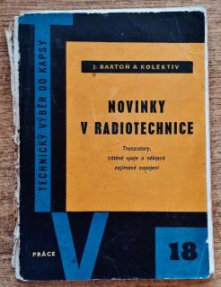 Technický výběr do kapsy 18 / Novinky v radiotechnice