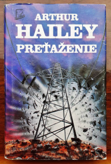 Preťaženie / Arthur Hailey