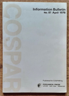 Information Bulletin No. 81 april 1978