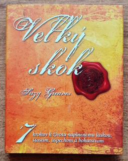 Veľký skok / The secret / Séria secret