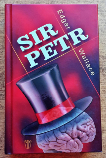 Sir Petr - Edgar Wallace