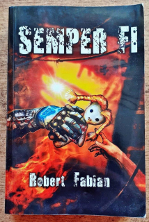 Semper fi - military science-fiction
