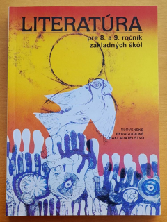 Literatúra pre 8. a 9. ročník základných škôl
