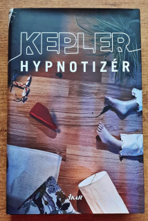 Hypnotizér / 1. diel série Joon Linn