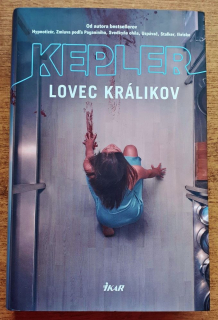 Lovec králikov / 6. diel série Joon Linn