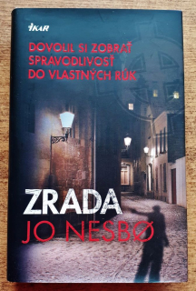 Zrada / 3. diel série