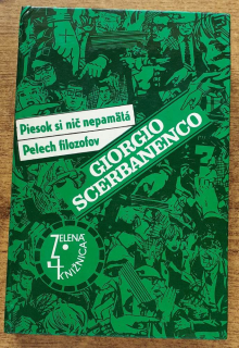 Piesok si nič nepamätá / Pelech filozofov / talianska detektívka