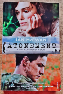 Atonement / Now a Major Motion Picture