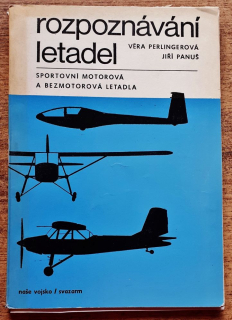Rozpoznávání letadel / Sportovní, motorová a bezmotorová letadla