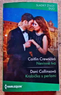 Nevinně tvá - Caitlin Crewsová / Krabička s perlami - Dani Collinsová