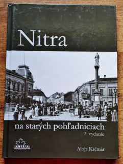 Nitra na starých pohľadniciach / 2. vydanie