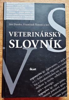 Veterinársky slovník
