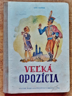 Veľká opozícia