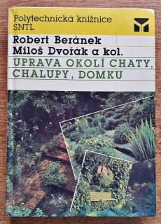 Úprava okolí chaty, chalupy, domu