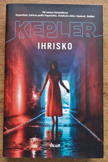 Ihrisko / 1. diel série