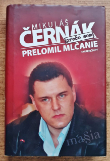 Prečo som prelomil mlčanie