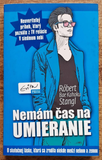 Nemám čas na umieranie