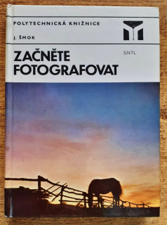 Začněte fotografovat / Polytechnická knižnice