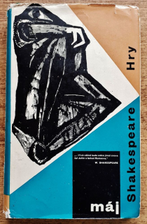 Hry: Sen noci Svatojanské / Romeo a Julie / Hamlet / Othello