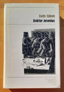 Doktor Jesenius / Bol slovenský lekár, prírodovedec, filozof aj autor vedeckých spisov a človek politicky aktívny