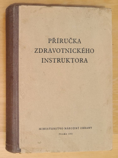 Příručka zdravotnického instruktora