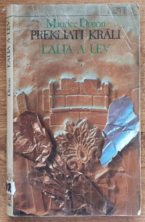 Prekliati králi 6. / Ľalia a lev / RETRO edícia