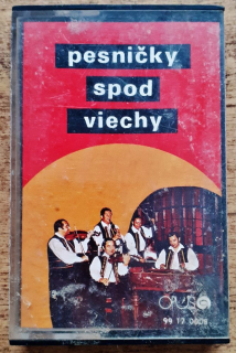 Pesničky spod viechy