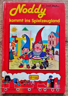 Noddy kommt ins Spielzeugland