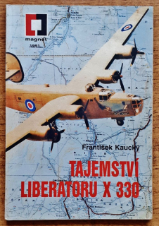 Tajemství Liberatoru X 330