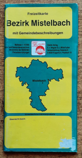 Freizeitkarte