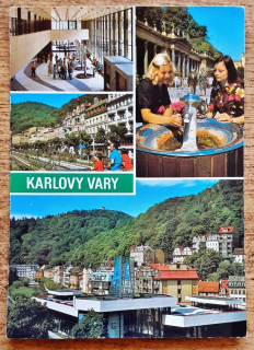 Karlovy Vary - 1985