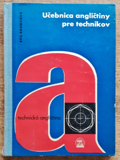 Učebnica angličtiny pre technikov / Technická angličtina