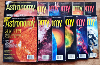 Astronomy / 1.- 12. / 2000