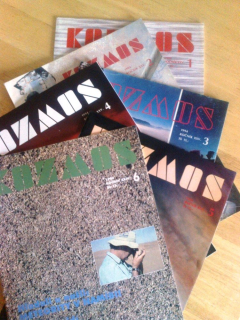 Kozmos - dvojmesačník - rok 1994