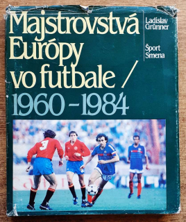 Majstrovstvá Európy vo futbale 1960-1984