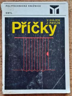 Příčky / Polytechnická knižnice