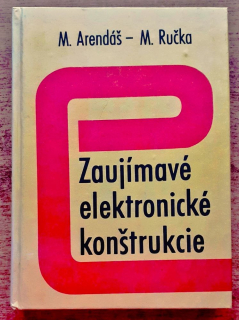 Zaujímavé elektronické konštrukcie