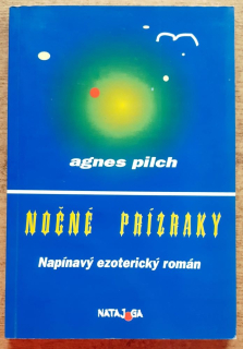 Nočné prízraky / Napínavý ezoterický román