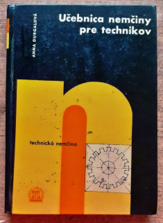 Učebnica nemčiny pre technikov