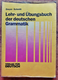 Lehr- und Ubungsbuch der deutschen Grammatik
