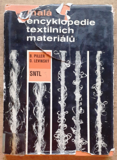 Malá encyklopedie textilních materiálú